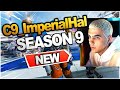 TSM_ImperialHal With C9 TEAM - ROAD TO RANK 1 - APEX LEGENDS SEASON 9