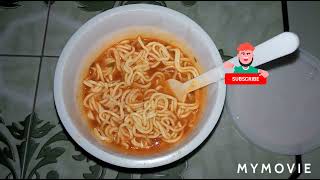 ★New Mr.Cup Noodles Review।।Cup noodles।কাপ নুডুলস রেসিপি।।