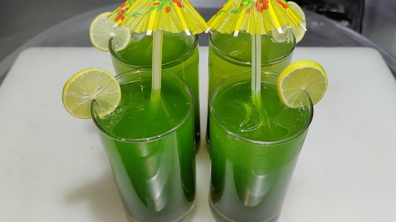 Summer Drink Recipe Youtube