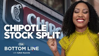 Chipotle’s Massive Stock Split!