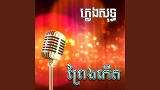 ស្រណោះព្រៃឯកើត ភ្លេងសុទ្ធ​ ...