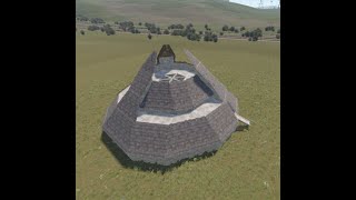 RUST: 3 Bunker base Tutorial Finale