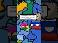 Terceira guerra mundial parte 12 #brasil #countryballsbrasil #countryballs #geografia