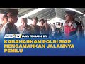 Kabaharkam Polri Siap Mengamankan Jalannya Pemilu