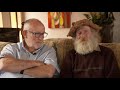 Two Vietnam war veterans reuniting after 45 years apart