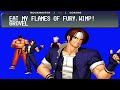 The King of Fighters '96 (ROCKMASTER Vs GOKU96) || Play date 15 Sep 24