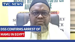 Tukur Mamu In DSS Custody After Repatriation From Egypt