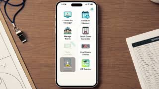 CourtClok Course Part 5: Scheduling Games & Using the Scheduler UI