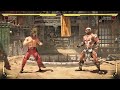 Liu Kang vs Kotal Kahn (Hardest AI) - Mortal Kombat 11