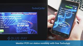 TurboCycler 2 Thermal Cycler Features Highlight │Blue-Ray Biotech