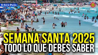 ¡Se viene Semana Santa! Todo sobre esta celebración y los días de descanso