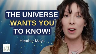 SHOCKING TRUTHS about Love, Death, and the Afterlife - Are We IGNORING Hidden Signs? I Heather Mays