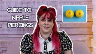 Quick Guide To Nipple Piercings