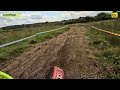 Kielce Poland Enduro Test Day1 Vintage European Championship 2024