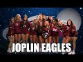 Joplin Eagles Volleyball Team 2024-2025