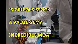 Grifols Stock Analysis | Value Investing In The Blood Plasma Industry?