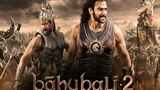 Bahubhali 2 latest trailer