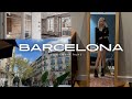 BARCELONA apartment hunting with prices ♡ Part 1 // October&November 2023