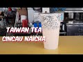 Taiwan Tea II Cincau Naicha