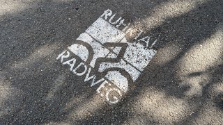 Ruhrtalradweg Tag 4