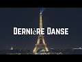 Indila - Dernière Danse (Lyrics)