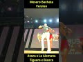 Mesero Bachata Version || Tiguere x Bianca Dance #shorts