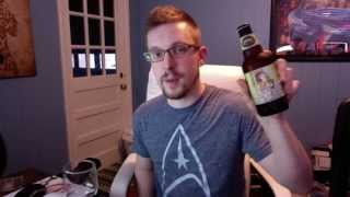 Jeff Drinks a Beer 3