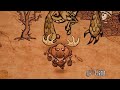 defeating all bosses as new woodie moose