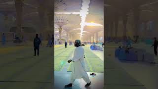 MASJID AL NABAWI #youtube #shortvideo #youtubeshorts #islam #islamic #islamicvideo #madina #500subs