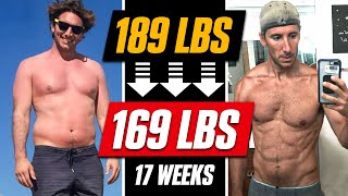 I'm 37, and Here's How I Got My 6-Pack ABS in just 8 Weeks! | Mark S. on Action Jackson Fitness
