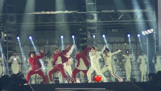 220408 - FANCAM - ON - BTS PTD Las Vegas - Day 1 @ Allegiant - 4K 직캠