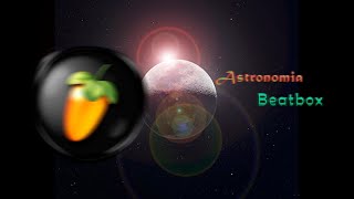 Astronomia (sounds all beatbox)