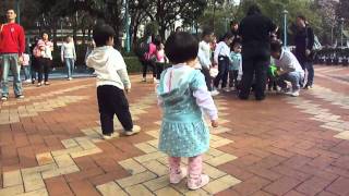 2011年03月12日大B和B仔荃灣公園遊6