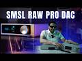 A pleasant surprise! from SMSL - The Raw Pro  DAC1 DAC. 