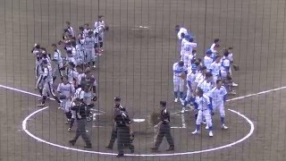 20160413　JABA岡山大会　JR四国対新日鉄住金広畑　９回表