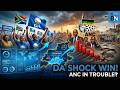 Historic win for DA in ANC stronghold township | Electoral Roadshow with Wayne Sussman
