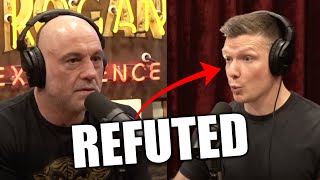 Live React Joe Rogan Experience 2252 Wesley Huff