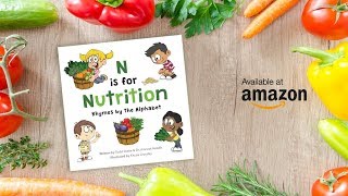 N is for Nutrition: Rhymes by the Alphabet