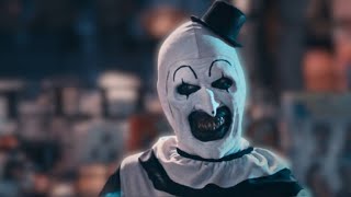 Art Stabs Jeff's Penis | Terrifier 2 (2022) featuring ​⁠@TheScariestCut