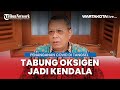 Benyamin Davnie Sebut Tabung Oksigen Jadi Kendala Penambahan Tempat Tidur dan ICU Pasien Covid