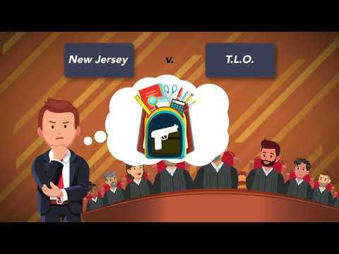 What rights do schools have over students?