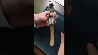 Elliot takes a look at the Rolex Bubble Back Ref.3133 From The 1920's!