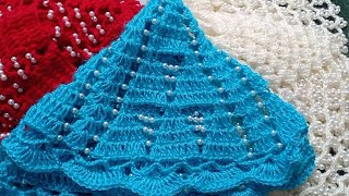 1% लोग नहीं बना पाएंगे ||crochet thalpos ||allhometips