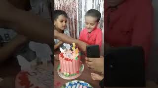 ethante അനിയന്റെ birthday #shorts #birthday #family