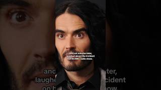 Russell Brand accused of sexual misconduct by fifth woman #shorts