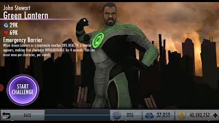 Injustice Mobile: 23 Jan 2025 Weekly Recap of Events and (Android) Glitches