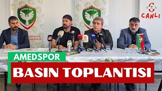 AMEDSPOR HAFTALIK BASIN TOPLANTISI