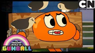 O Sonho | O Incrível Mundo de Gumball | Cartoon Network