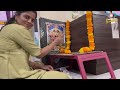 ఇష్టంతో చేసే నా కష్టం వెనుక సంగతులు making visuals pooja vlogs behind scenes pooja decoration