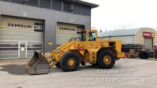 KAELBLE SL20 I S/N 3184703 I Year 1983 I Hours 32.401